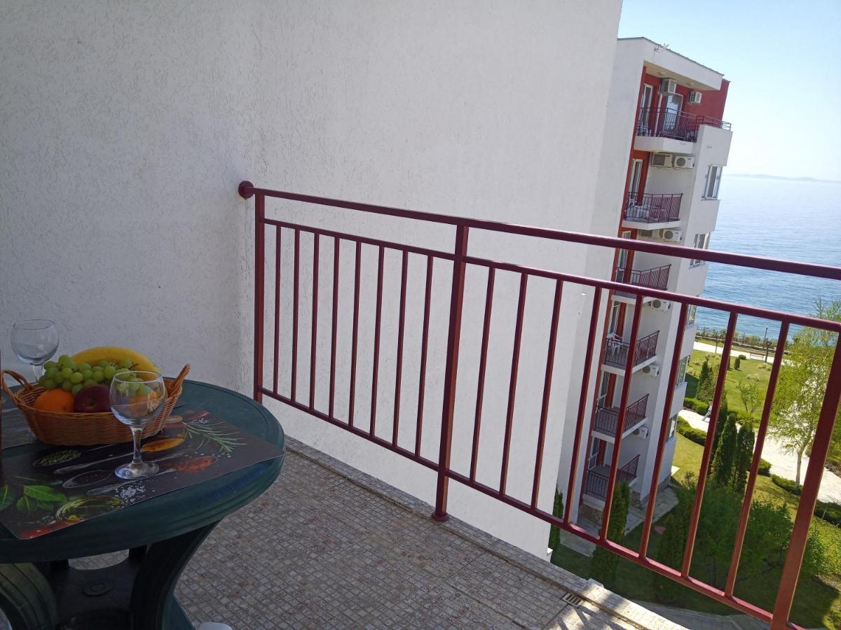 Studio Marina View Sveti Vlas Exteriör bild