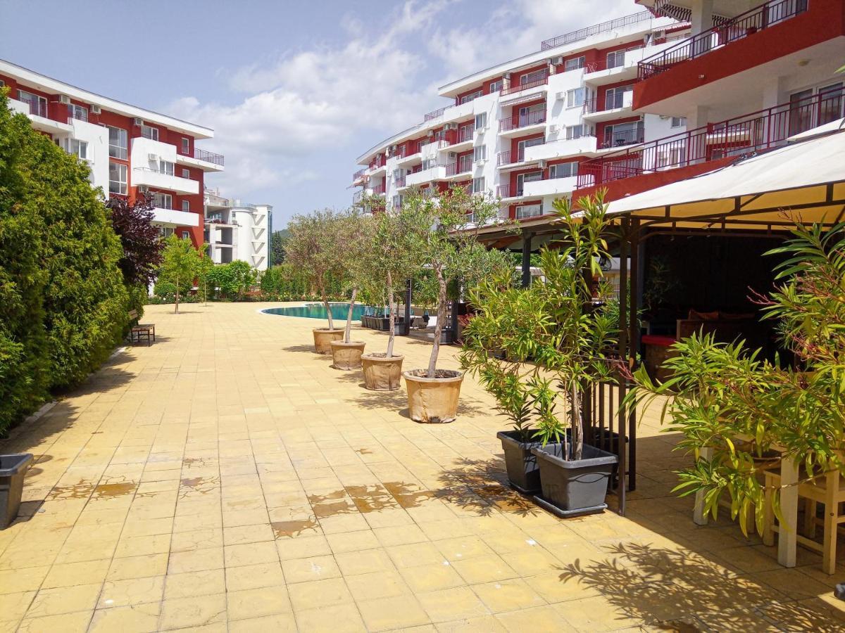 Studio Marina View Sveti Vlas Exteriör bild